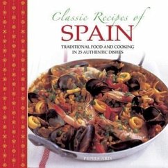 Classic Recipes of Spain - Aris Pepita