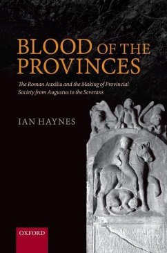 Blood of the Provinces - Haynes, Ian