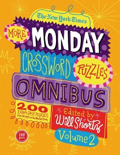 The New York Times More Monday Crossword Puzzles Omnibus, Volume 2 - New York Times