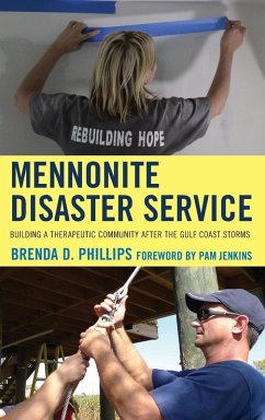 Cover Mennonite Disaster Service
