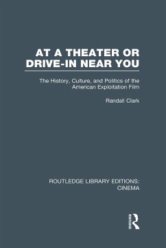 At a Theater or Drive-in Near You - Clark, Randall