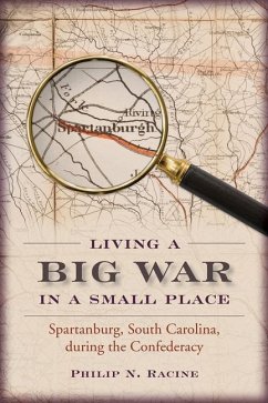 Living a Big War in a Small Place - Racine, Philip N