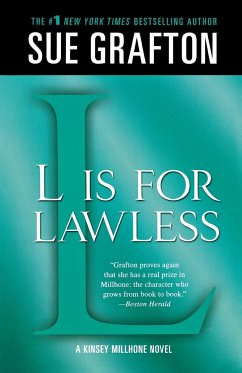 L Is for Lawless - Grafton, Sue