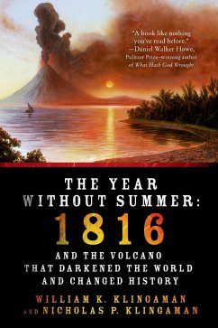 The Year Without Summer - Klingaman, William K.; Klingaman, Nicholas P.