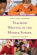 Teaching Writing in the Middle School - Bild 1