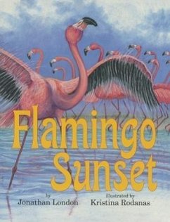 Flamingo Sunset - London, Jonathan