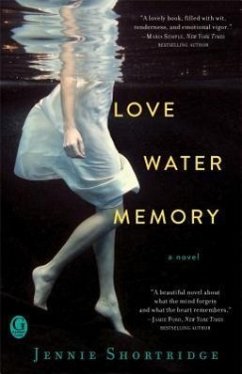 Love Water Memory - Shortridge, Jennie