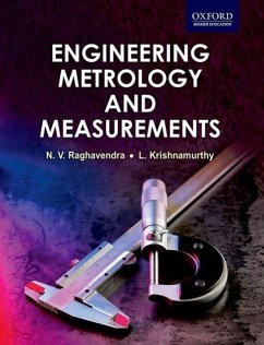 Engineering Metrology and Measurements - Raghavendra, N. V.; Krishnamurthy, L.