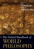 The Oxford Handbook of World Philosophy