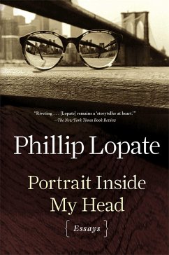 Portrait Inside My Head - Lopate, Phillip