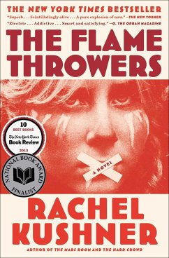 The Flamethrowers - Kushner, Rachel