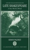 Late Shakespeare