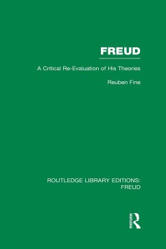 Freud (RLE - Fine, Reuben