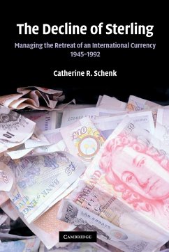 The Decline of Sterling - Schenk, Catherine R.