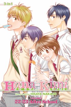 Hana-Kimi (3-In-1 Edition), Vol. 8 - Nakajo, Hisaya