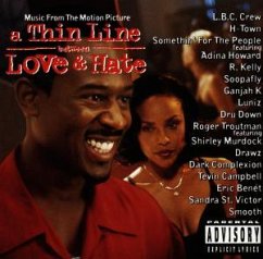 A Thin Line Between Love And H - A thin Line between Love & Hate (1995/96)