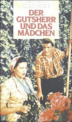Cover Gutsherr Und Das Mädchen