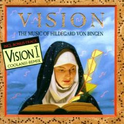 Vision-the Music Of H.V.Bingen - Hildegard von Bingen