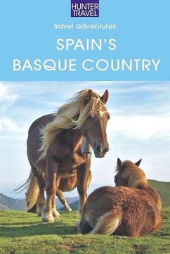 Spain's Basque Country (eBook, ePUB) - Kelly Lipscomb