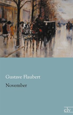 November - Flaubert, Gustave