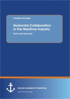 Horizontal Collaboration in the Maritime Industry: Ports and Terminals - Schwab, Christian