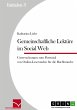 Gemeinschaftliche Lektüre im Social Web - Bild 1