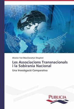 Cover Les Associacions Transnacionals i la Sobirania Nacional