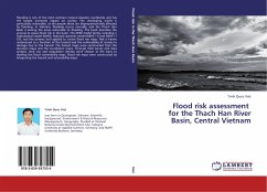 Flood risk assessment for the Thach Han River Basin, Central Vietnam - Viet, Trinh Quoc