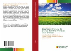 Diagnose nutricional de plantas de milho através de visão artificial - Marin, Mário Antonio
