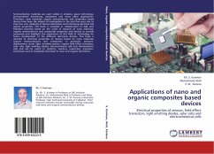 Applications of nano and organic composites based devices