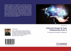 Internet Usage & Task Preferences Part 2