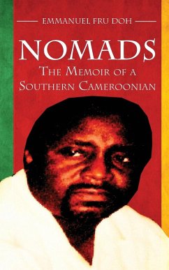 Cover Nomads. the Memoir of a Southern Cameroonian