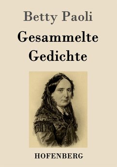 Gesammelte Gedichte - Paoli, Betty