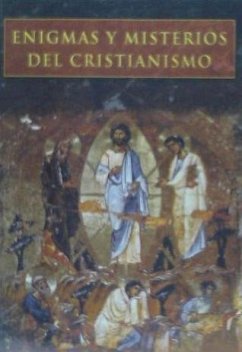 Enigmas y misterios del cristianismo - Masiá Vericat, Concepción