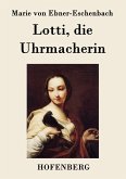 Lotti, die Uhrmacherin