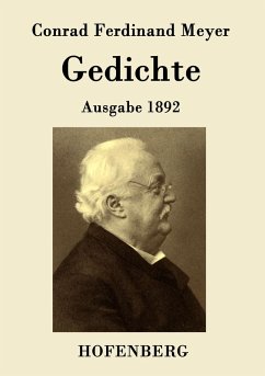Gedichte von Conrad Ferdinand Meyer bei bücher.de bestellen