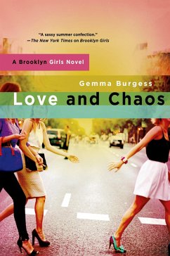 Love and Chaos - Burgess, Gemma