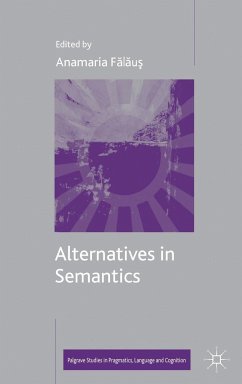 Alternatives in Semantics