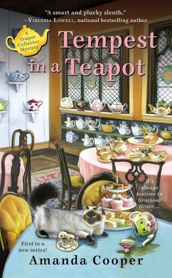 Tempest in a Teapot - Cooper, Amanda