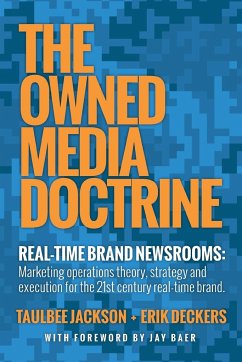 The Owned Media Doctrine - Jackson, Taulbee; Deckers, Erik