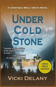 Under Cold Stone - Delany, Vicki