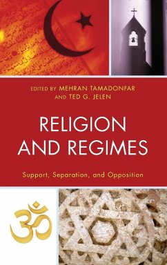 Religion and Regimes