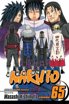 Cover Naruto, Vol. 65