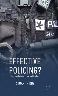 Cover Effective Policing?