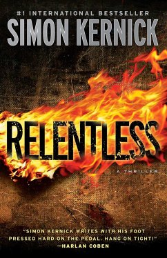 Relentless - Kernick, Simon