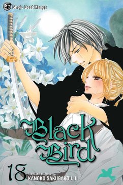 Black Bird, Volume 18 - Sakurakouji, Kanoko