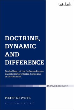 Doctrine, Dynamic and Difference - De Witte, Pieter; Witte, Pieter de Doctrine, Dynamic and Difference - De Witte, Pieter; Witte, Pieter de
