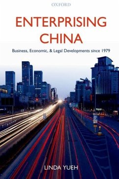 Enterprising China - Yueh, Linda