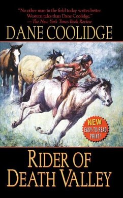 Rider of Death Valley - Coolidge, Dane