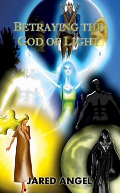 Betraying the God of Light Cover Betraying the God of Light